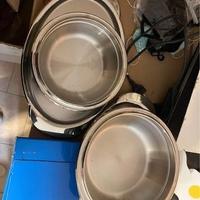 Contenitori di acciaio