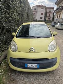 Citroen C1 adatta ai neopatentati