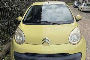 Citroen C1 adatta ai neopatentati