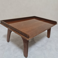 Vassoio leggio da letto vintage