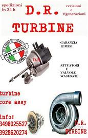 Valvola wastgate elettropneumatico 1.6 04L253016H