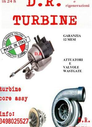 Valvola wastgate elettropneumatico 1.6 04L253016H