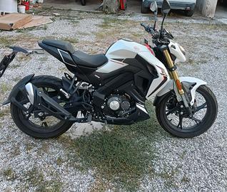 Keeway RKF 125