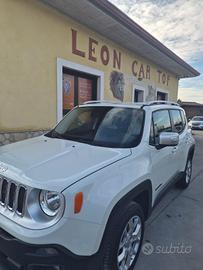 Jeep Renegade 2.0 Mjt 140CV 4WD km 71 mila Active 
