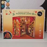 Kit Diorama Book Nook Fai da Te 