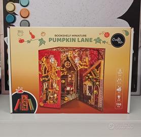 Kit Diorama Book Nook Fai da Te 