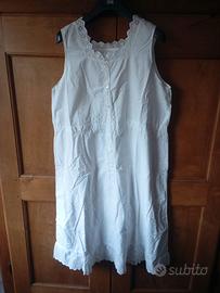 camicie da notte vintage donna x3