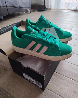 Scarpe Adidas Grand Court Base 00s Donna 