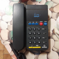 Telefono Brondi con segreteria