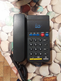 Telefono Brondi con segreteria