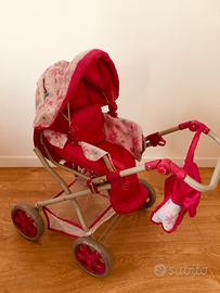 Passeggino giocattolo