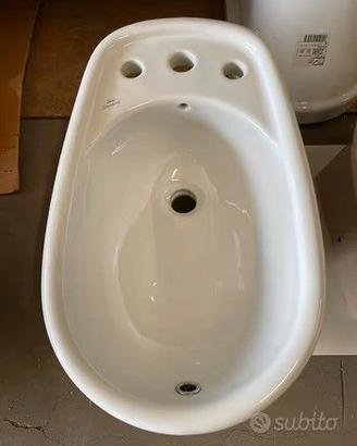 BIDET modello LIUTO - IDEAL STANDARD