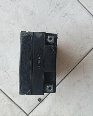 batteria scooter Sh 125