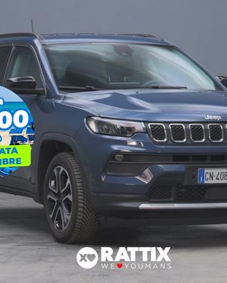 JEEP compass ii 2021 Compass 1.5 turbo t4 mhev Lim