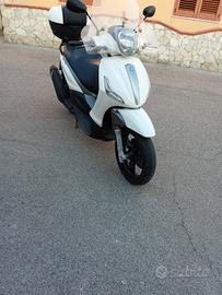 Beverly 350 sport 