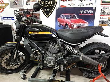 Ducati Scrambler - 2015