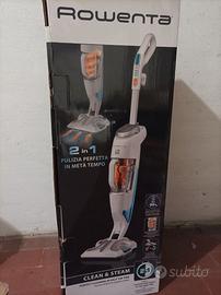 Rowenta clean & steam