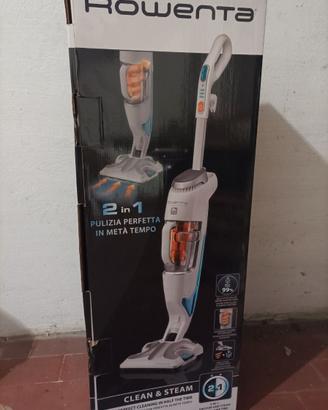 Rowenta clean & steam