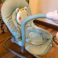 Sdraietta Chicco Balloon Froggy