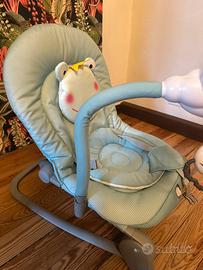 Sdraietta Chicco Balloon Froggy