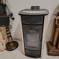 Stufa pellet da controllare