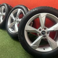 Cerchi Audi Q3 SQ3 Gomme Invernali NUOVI 235 50 19