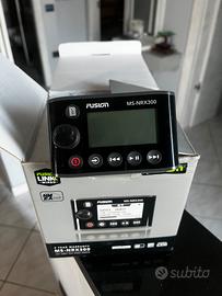 Fusion Comando remoto MS-NRX300