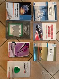 Libri del corso ingegneria