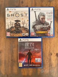 Giochi ps5