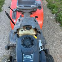 Trattorino tagliaerba husqvarna c151