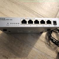 Switch Zyxel MG-105  5 porte 2.5Gbps in garanzia!!