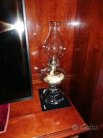 Lume elettrificabile decorativo Arredo