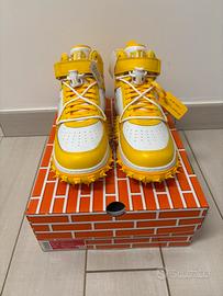 Nike Air Force 1 Off-white n. 45.5