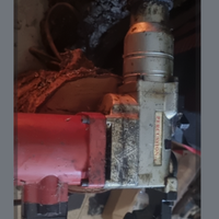 Trapano demolitore pneumatico
