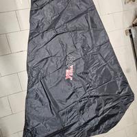 3 teli copribici nylon universali