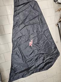 3 teli copribici nylon universali