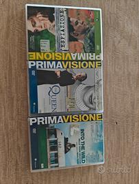 3 Dvd prima visione 