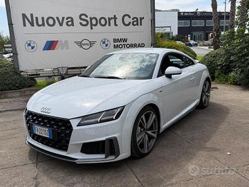 Audi TT Coupe 45 2.0 tfsi quattro s-tronic