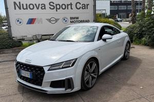 Audi TT Coupe 45 2.0 tfsi quattro s-tronic
