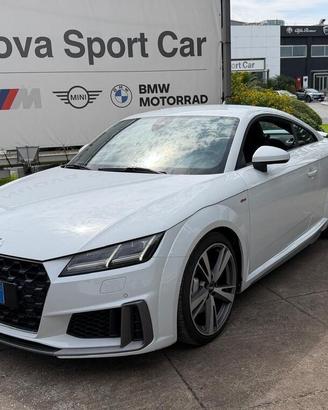 Audi TT Coupe 45 2.0 tfsi quattro s-tronic