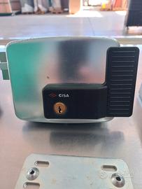 Serratura elettrica CISA
