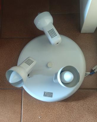 plafoniera 3 luci
