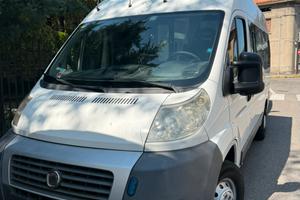 FIAT DUCATO CAMPERIZZATO