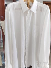 camicia bianca 4-5XL