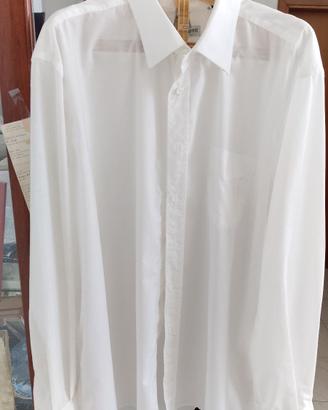 camicia bianca 4-5XL
