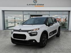 Citroen C3 1.5 bluehdi Feel s&s 100cv con CarPlay