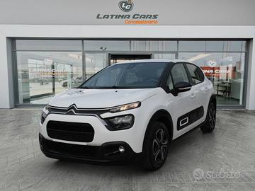 Citroen C3 1.5 bluehdi Feel s&s 100cv con CarPlay