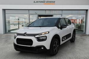 Citroen C3 1.5 bluehdi Feel s&s 100cv con CarPlay
