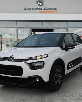 Citroen C3 1.5 bluehdi Feel s&s 100cv con CarPlay