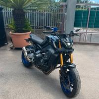 Yamaha mt-09 Sp 2021